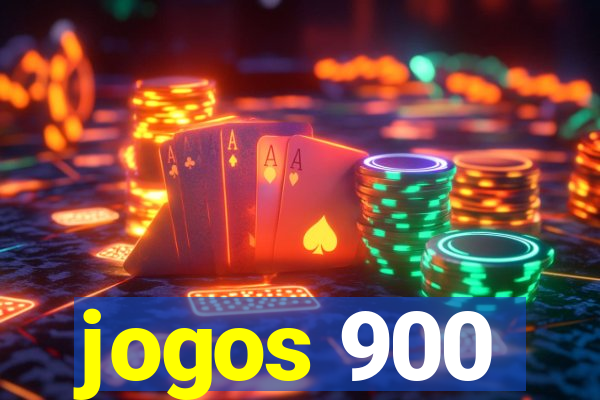 jogos 900